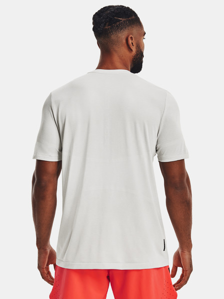Under Armour Tricou pentru bărbați Under Armour UA Rush Seamless Legacy SS