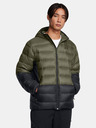 Under Armour Geacă Under Armour LEGEND DOWN HOODED JACKET-GRN pentru bărbați