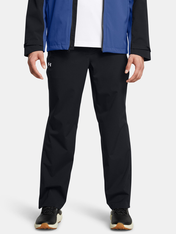 Under Armour Pantaloni de ploaie Under Armour DRIVE RAIN PANTS, bărbați