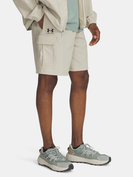 Under Armour Pantaloni scurți Under Armour UA Vibe Woven Cargo pentru bărbați