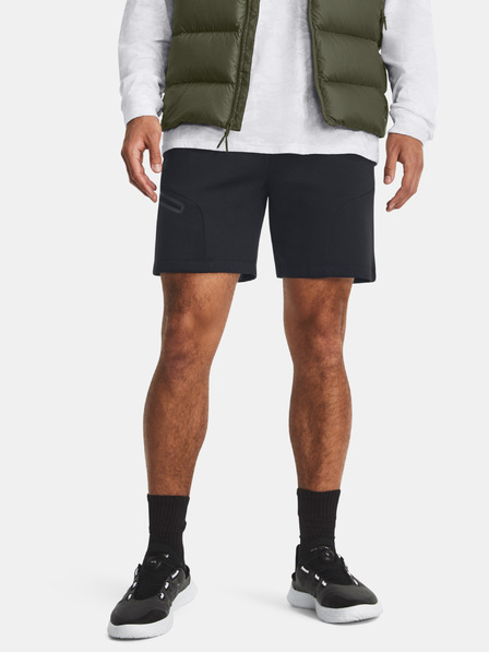 Under Armour Pantaloni scurți Under Armour UA Unstoppable Flc pentru bărbați