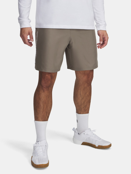 Under Armour Pantaloni scurți Under Armour UA Tech Woven Wordmark, bărbați