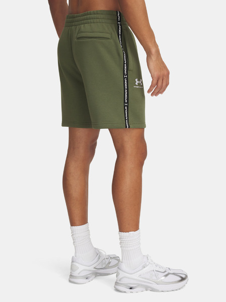 Under Armour Pantaloni scurți pentru bărbați Under Armour UA Icon Fleece Short Taping