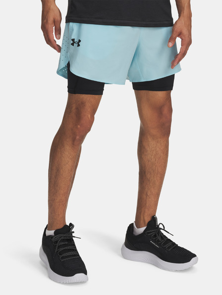 Under Armour Pantaloni scurți Under Armour UA Vanish Elite 2in1 pentru bărbați