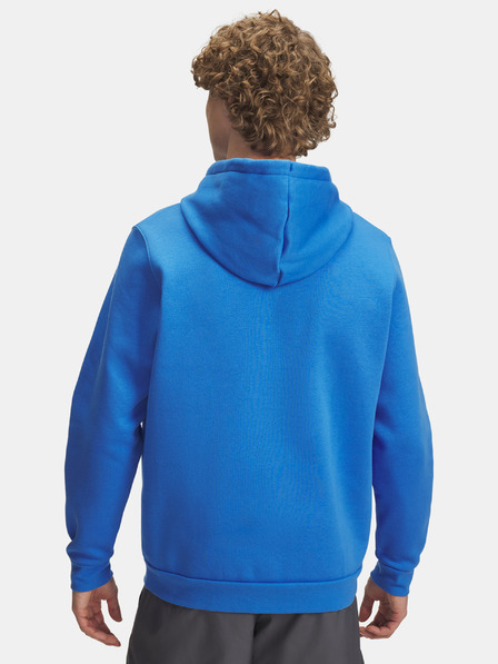 Under Armour Hanorac Under Armour UA Icon Fleece-BLU, bărbați