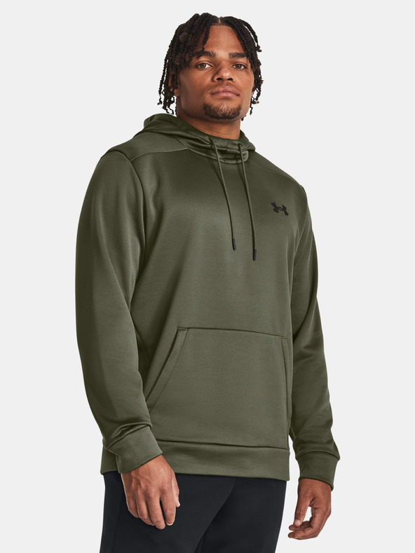 Under Armour Hanorac pentru bărbați Under Armour UA Armour Fleece Hoodie