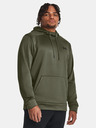Under Armour Hanorac pentru bărbați Under Armour UA Armour Fleece Hoodie