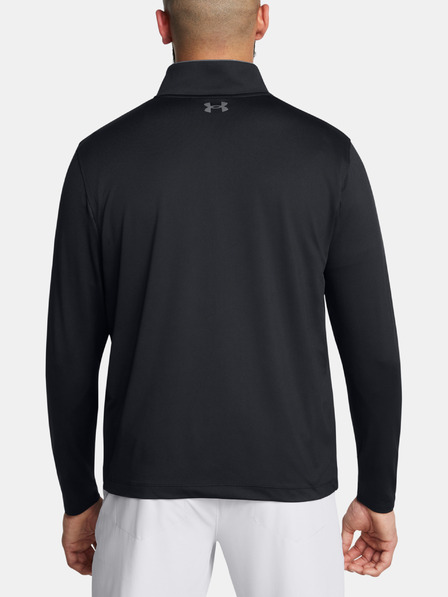 Under Armour Tricou Under Armour UA MatchPlay 1/4 Zip pentru bărbați