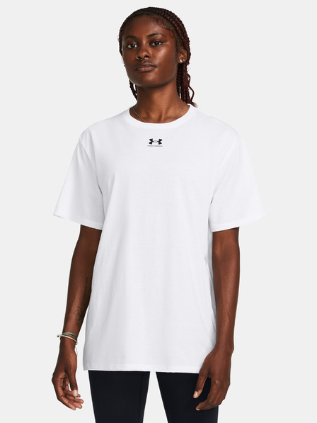 Under Armour Tricou damă Under Armour Campus Oversize SS