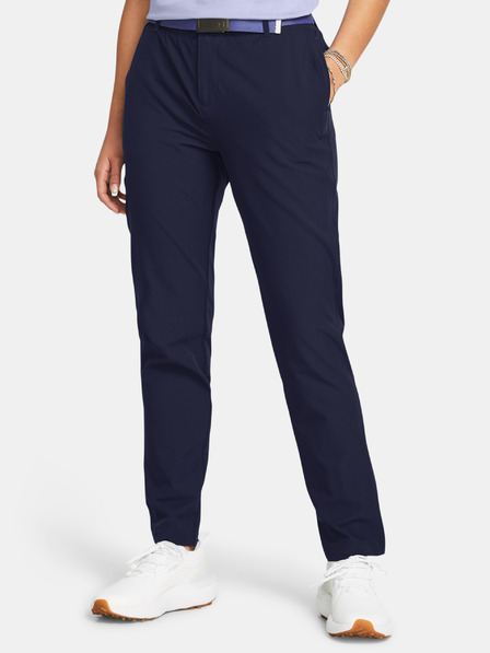 Under Armour Pantaloni pentru femei Under Armour UA Drive Pant-BLU
