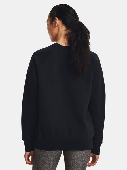 Under Armour Hanorac femei Under Armour UA Rival Fleece Crew