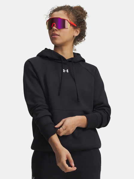 Under Armour Hanorac fleece Under Armour UA Rival, pentru femei