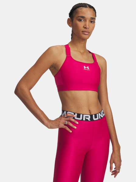 Under Armour Sutien înalt Under Armour UA HeatGear pentru femei