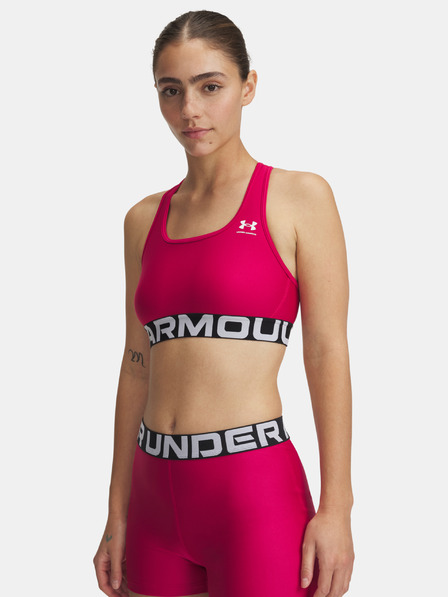 Under Armour Sutien pentru femei Under Armour UA HG Mid Branded
