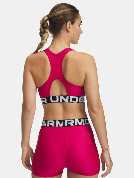 Under Armour Sutien pentru femei Under Armour UA HG Mid Branded