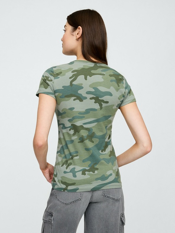 GAP Tricou cu logo GAP