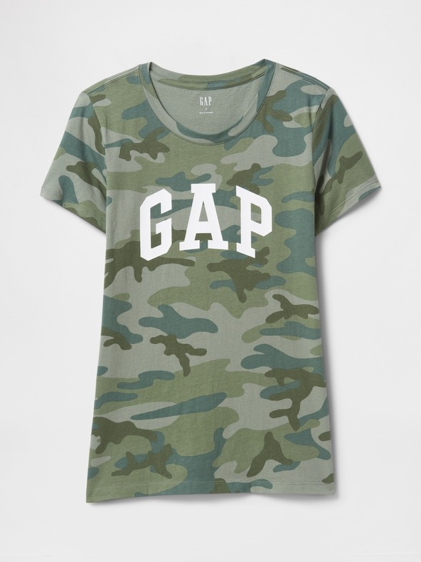 GAP Tricou cu logo GAP
