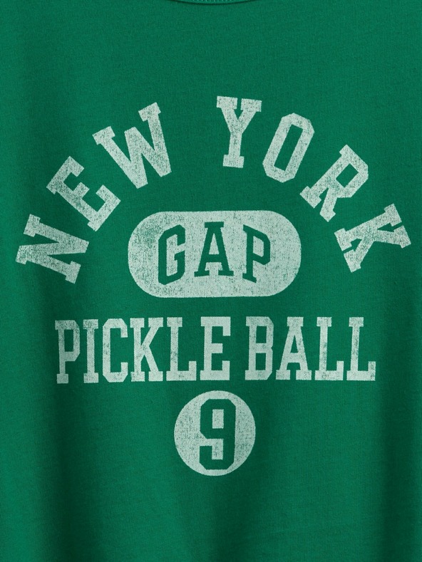 GAP Tricou crop GAP