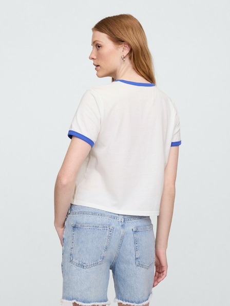 GAP Tricou crop GAP