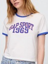 GAP Tricou crop GAP