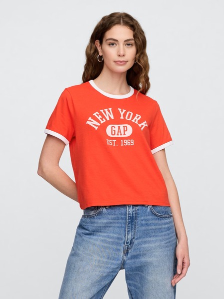 GAP Tricou crop GAP