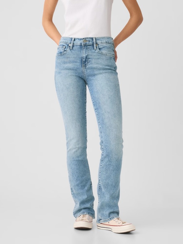 GAP Blugi Boot Mid Rise Baby GAP