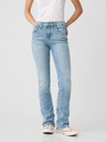 GAP Blugi Boot Mid Rise Baby GAP