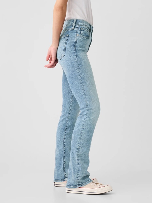 GAP Blugi Boot Mid Rise Baby GAP