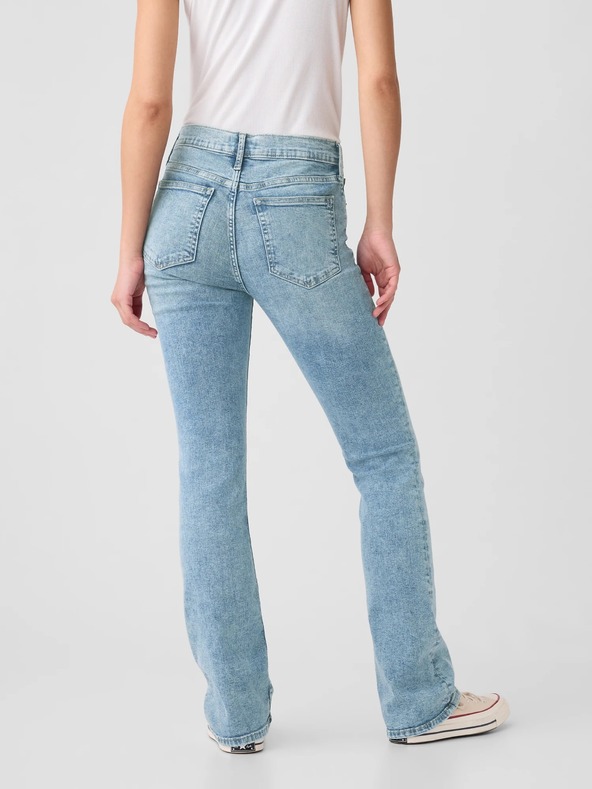 GAP Blugi Boot Mid Rise Baby GAP