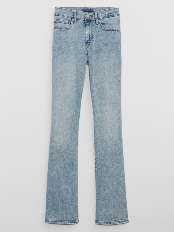 GAP Blugi Boot Mid Rise Baby GAP