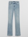 GAP Blugi Boot Mid Rise Baby GAP