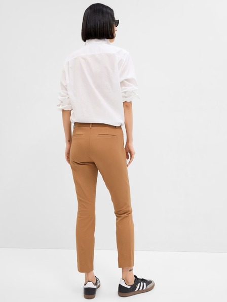 GAP Pantaloni skinny din material stretch GAP
