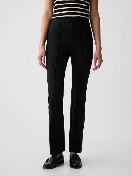 GAP Pantaloni stretch Mid Rise Crop GAP