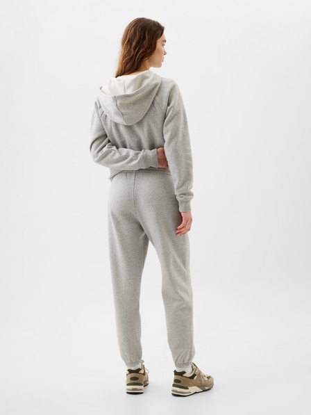 GAP Pantaloni de trening cu logo GAP