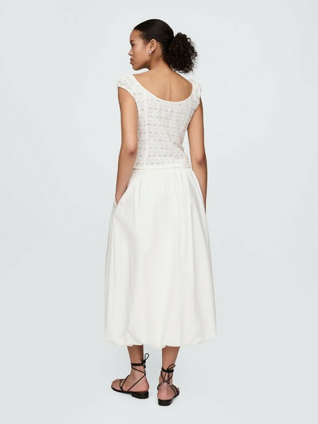 GAP Fustă midi tip balon GAP