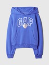 GAP Copii bluză VintageSoft Logo GAP