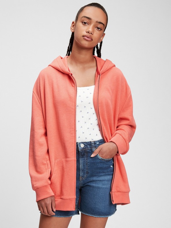 GAP Hanorac oversize pentru copii GAP