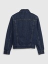 GAP Geacă din denim pentru copii GAP