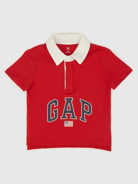 GAP Baby tricou polo Logo GAP