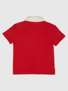 GAP Tricou polo Baby Brannan Bear cu logo GAP