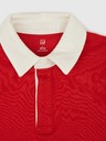 GAP Tricou polo Baby Brannan Bear cu logo GAP