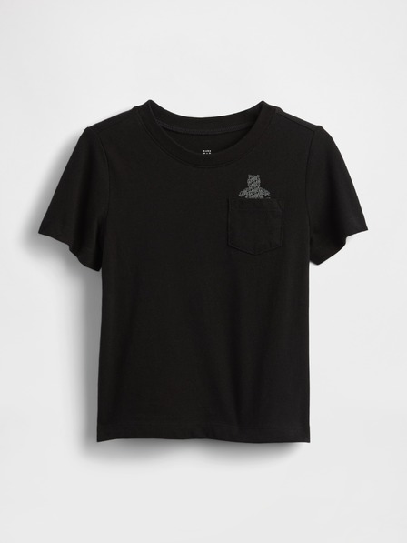 GAP Tricou cu buzunar pentru copii Brannan GAP