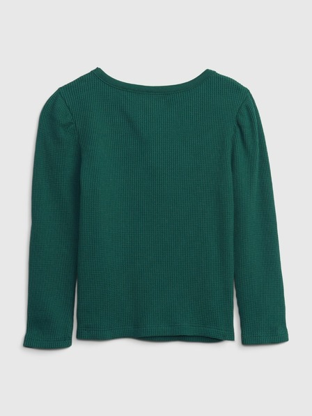 GAP Tricou cu nasturi pentru copii GAP