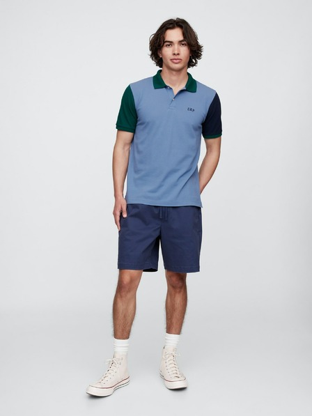 GAP Tricou polo pique GAP