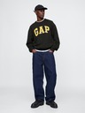 GAP Bluză oversize Logo GAP