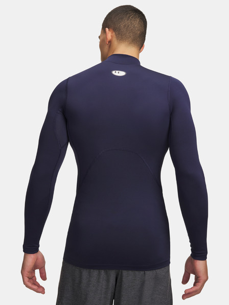Under Armour Tricou Under Armour CG Armour Comp Mock pentru bărbați