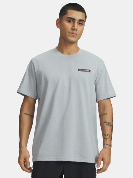 Under Armour Tricou pentru bărbați Under Armour UA HW ARMOUR LABEL SS