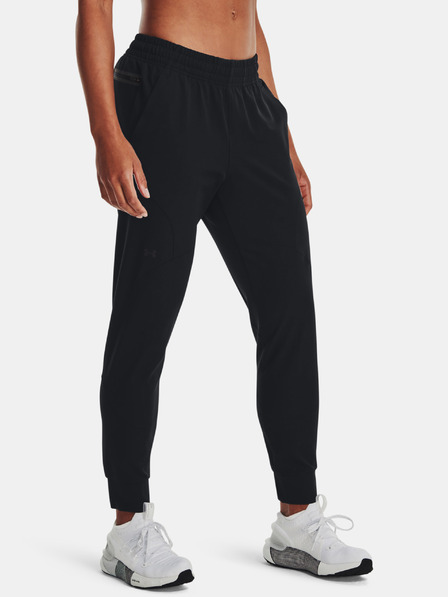 Under Armour Pantaloni de trening pentru femei Under Armour UA Unstoppable Jogger