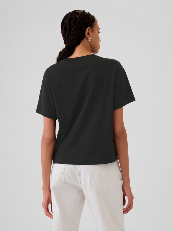 GAP Tricou din bumbac GAP