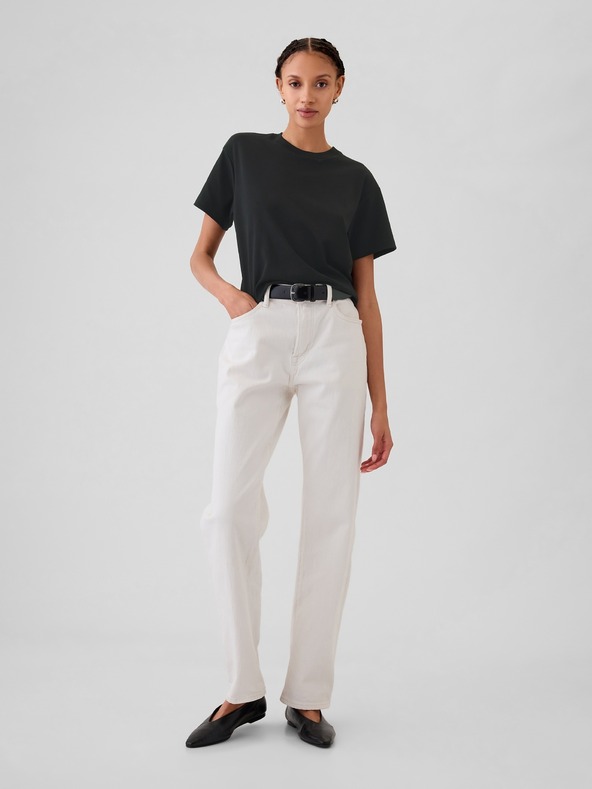 GAP Tricou din bumbac GAP